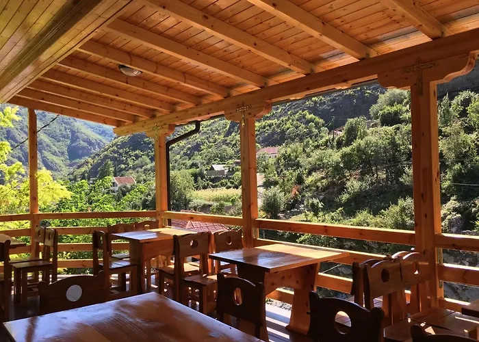Bar Restaurant Hotel \